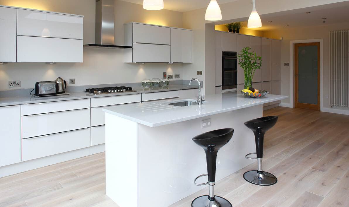 fitted kitchen design codsall